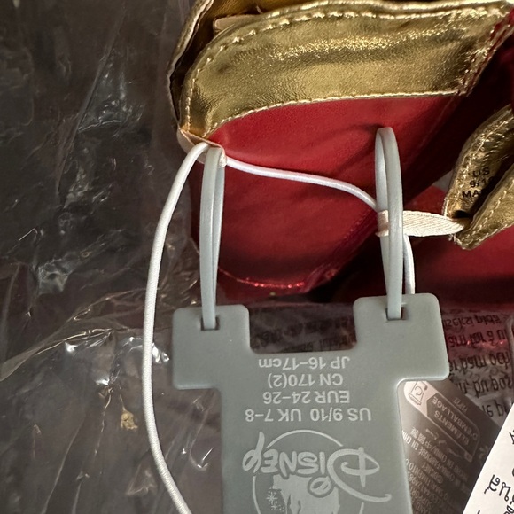 Toy Story*Jessie Costume*Sz-4*Dead stock*Authentic-Disney store~Sold out! BNWT’s - Picture 3 of 11